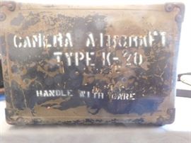 K-20 Aircraft Camera