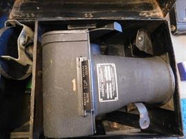 K-20 Aircraft Camera