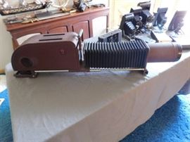 Vintage Spencer GK Delineascope Slide Projector