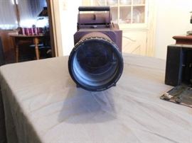 Vintage Spencer GK Delineascope Slide Projector