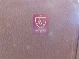 Vintage Spencer GK Delineascope Slide Projector