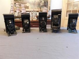 Vintage Cameras 