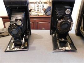 Vintage Cameras 