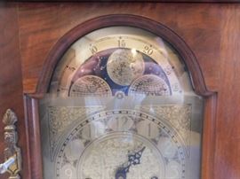 Mantle clock