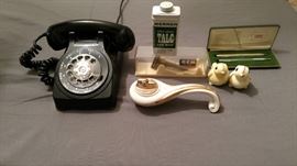 We have all the cool vintage stuff you need right here including Ronson lighters and Occupied Japanese pieces