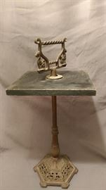 Cast Iron stand