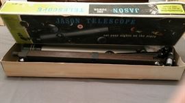 Vintage Jason Telescope