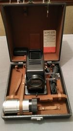 Vintage 1940's Kodaslide projector