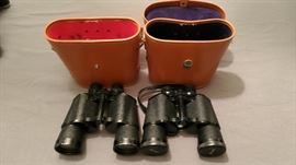 Empire and Nesco Binoculars