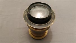 Brass lens