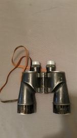 Vintage Navy binoculars
