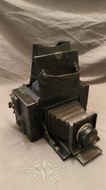 Vintage Camera 