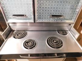 Custom Imperial 1960 FRIGIDAIRE stove