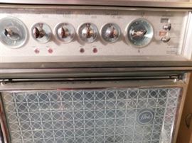Custom Imperial 1960 FRIGIDAIRE stove