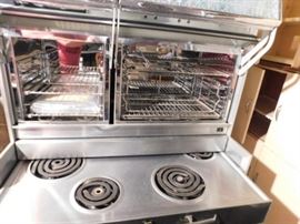 Custom Imperial 1960 FRIGIDAIRE stove