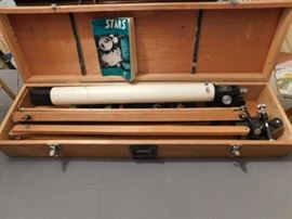 Selsi Telescope Achromatic 