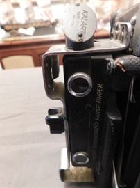 Vintage Speed Graphic 