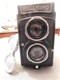 Rolleicord II E Model 6 