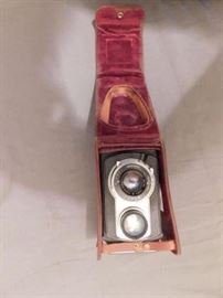 Vintage Camera 