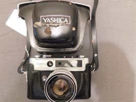 Yashica 35 mm 