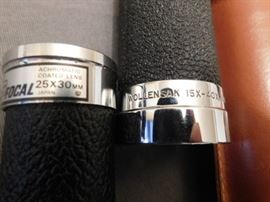 Wollensake Telescope