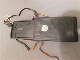 Vintage Kodak Camera 