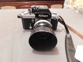 Vintage Nikon 35 mm 