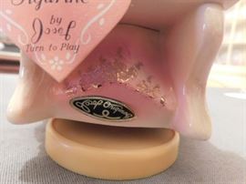 Joseph original porcelain figurines