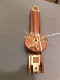 Antique camera tripod