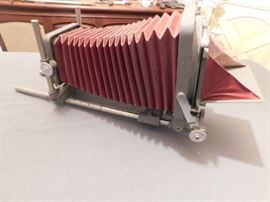 Antique Newton new-vue camera model vc-2