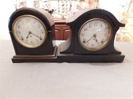 Seth Thomas mantle clocks