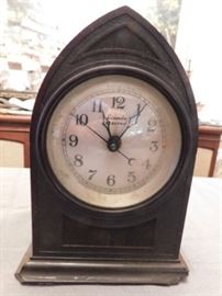 Antique Lincoln mantle clock