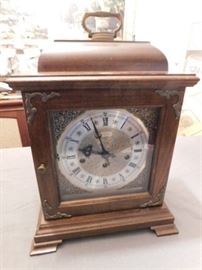 Hamilton mantle clock