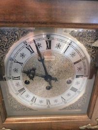 Hamilton mantle clock