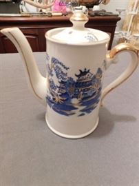 Gibsons Staffordshire England Pitcher 