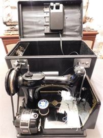Singer Sewing Motor Portable sewing machine 