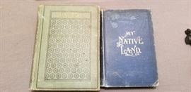 The Life and Works of Flavius Josephus, and My Native land 