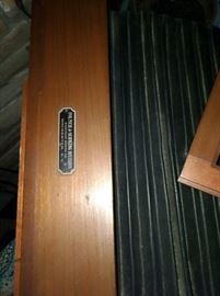 Folmer & Schwing Division/Department of the Eastman Kodak company from approximately 1912 to 1927 Banquet Camera 