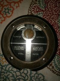 1920's Boyce Moto-Meter Radiator Cap 