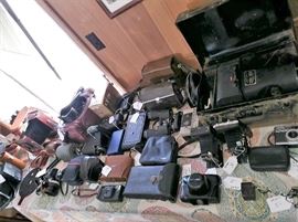 Various Camera's 