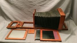 Folmer and Schwing antique camera