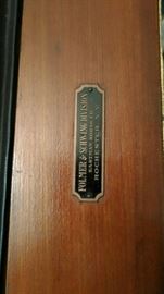 Folmer and Schwing antique camera