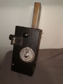 PDQ model H antique camera