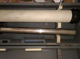 Emil and Rathenow early 1900's antique Telescope 