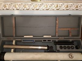 Emil and Rathenow early 1900's antique Telescope 