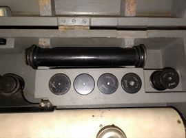 Emil and Rathenow early 1900's antique Telescope 