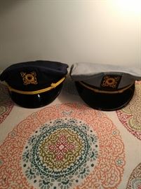 Boating caps
