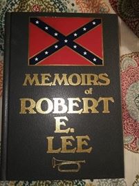 Memories of Robert e Lee 