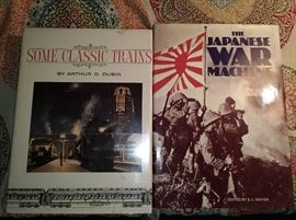 Some Classic Trains The Japnese War Machine 