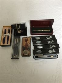 watches & pens